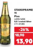PIVO STAROPRAMEN