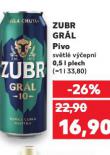 PIVO ZUBR