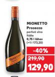 MIONETTO PROSECCO