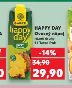 HAPPY DAY OVOCN� N�POJ