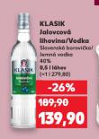 KLASIK VODKA