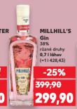MILLHILL'S GIN