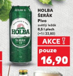 PIVO HOLBA �ER�K