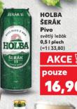 PIVO HOLBA �ER�K