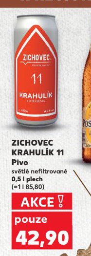 PIVO ZICHOVEC