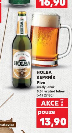 PIVO HOLBA
