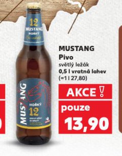 PIVO MUSTANG