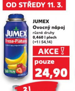 JUMEX OVOCN� N�POJ