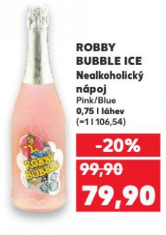 ROBBY BUBBLE ICE