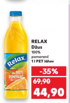 RELAX DŽUS
