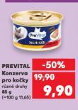 PREVITAL KONZERVA PRO KO�KY