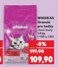 WHISKAS KAPSI�KY PRO KO�KY