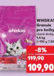 WHISKAS KAPSI�KY PRO KO�KY
