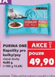 PURINA ONE KAPSI�KY PRO PSY
