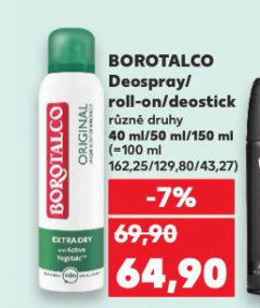 BOROTLACO ROLL-ON