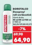 BOROTLACO ROLL-ON