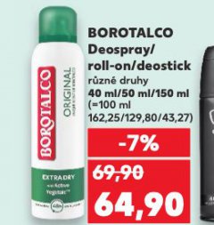 BOROTALCO DEOSTICK