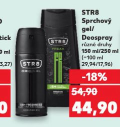 STR8 DEOSPRAY
