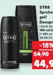 STR8 DEOSPRAY