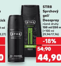 STR8 SPRCHOVÝ GEL