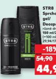 STR8 SPRCHOV� GEL
