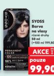 SYOSS BARVA NA VLASY