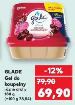 GLADE GEL DO KOUPELNY