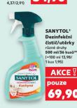 SANYTOL DEZINFEK�N� �ISTI�