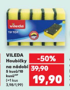 VILEDA HOUBI�KY NA N�DOB�