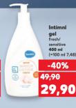 INTIMN� GEL