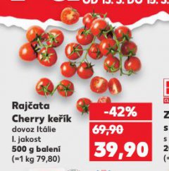 RAJ�ATA CHERRY KE��K