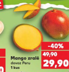 MANGO ZRAL�