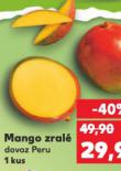 MANGO ZRAL�