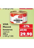 VIVA MASOV� KONZERVA