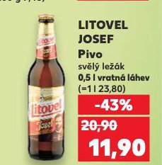 PIVO LITOVEL JOSEF