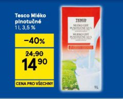 TRVANLIV� ML�KO 3,5%