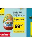 KINDER MAXI SURPRISE