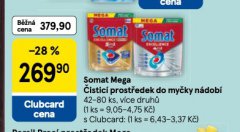 SOMAT �IST�C� PROST�EDEK DO MY�KY N�DOB� MEGA
