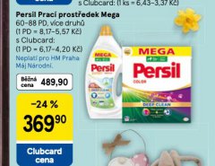 PERSIL PRAC� PROST�EDEK