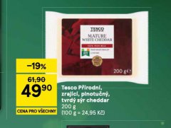 P��RODN� ZRAJ�C�, PLNOTU�N�, TVRD� S�R CHEDDAR