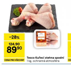 KU�EC� STEHNA SPODN�