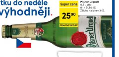 PIVO PILSNER URQUELL