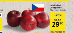 JABLKA RED JONAPRINCE