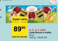 LINDT BROUCI A V�ELKY