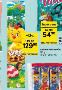 TOFFIFEE VELIKONO�N�