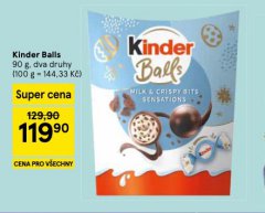 KINDER BALLS
