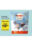 KINDER BALLS