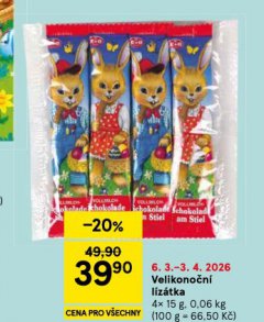 VELIKONO�N� L�Z�TKA