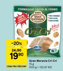 GRAN MORAVIA CRI CRI
