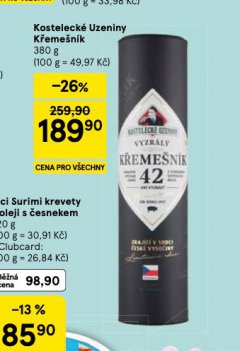 KOSTELECK� K�EME�N�K